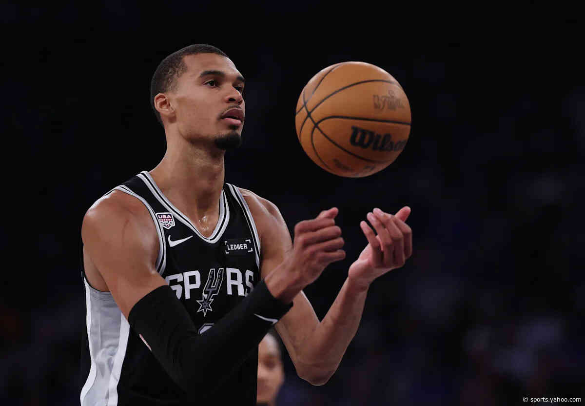 2026-27 Fantasy Basketball Rankings: Centers (9-Category)