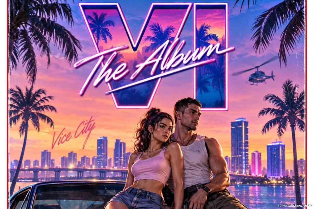 GTA 6 Soundtrack Reveals Travis Scott, Keith Richards and a Daft Punk Surprise