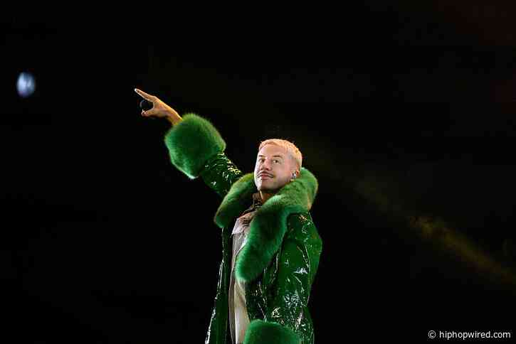 Macklemore Donates $1M Tour Salary To Palestinian Aid