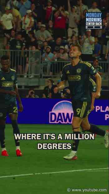 Coaching paying dividends for #DOOP | Monday Morning Center Back