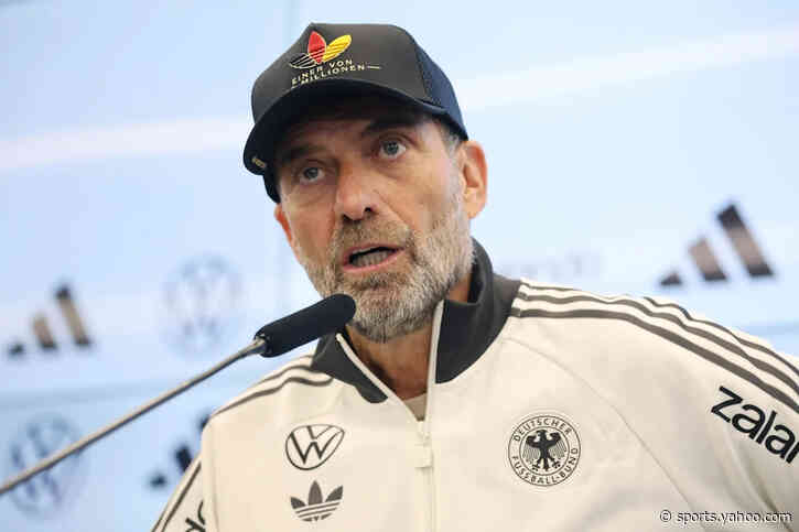 Jürgen Klopp sees 44-player squad as reason for renewed optimism in German football