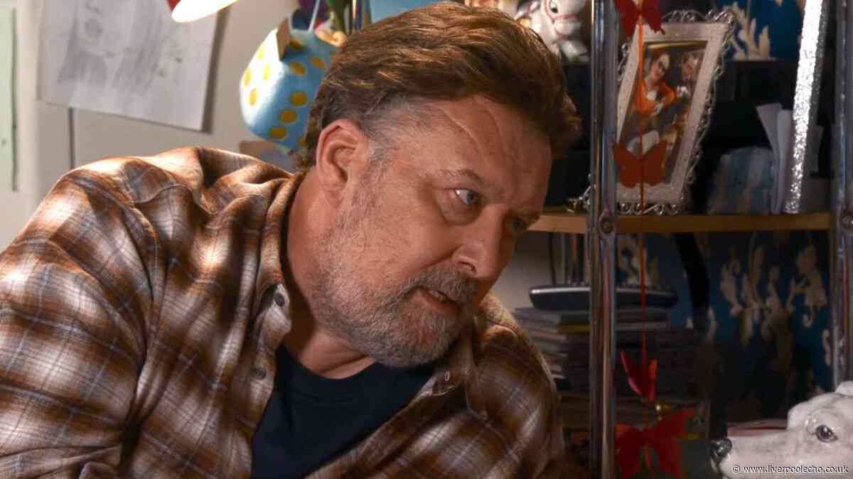 Coronation Street fans horrified as Ross' next victim confirmed and it's a child