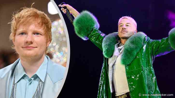 Ed Sheeran gecanceld omdat hij zich juist níet wilde uitspreken over conflict: ’Het is in de mode om pro-Palestijns te zijn’