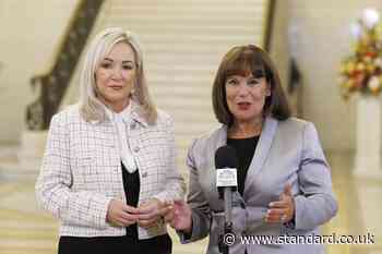 Dublin and London ‘directly challenged’ to prepare for Irish unity referendum
