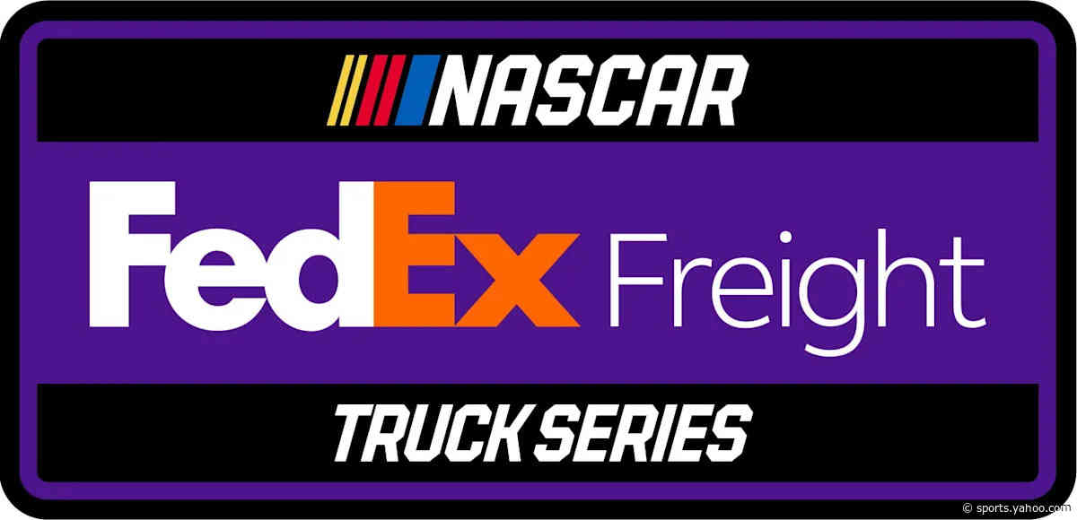 NASCAR Signs FedEx as New Truck Series Title Sponsor for 2027