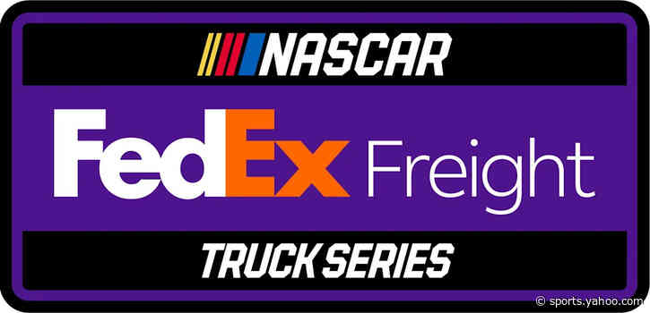 NASCAR Signs FedEx as New Truck Series Title Sponsor for 2027