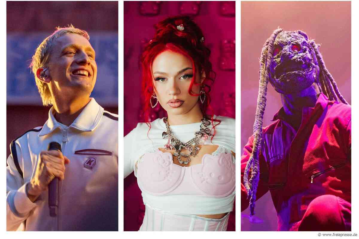 Musik der Woche: Kraftklub jagt die Böhsen Onkelz, und Slipknot ärgert Fanmillionen