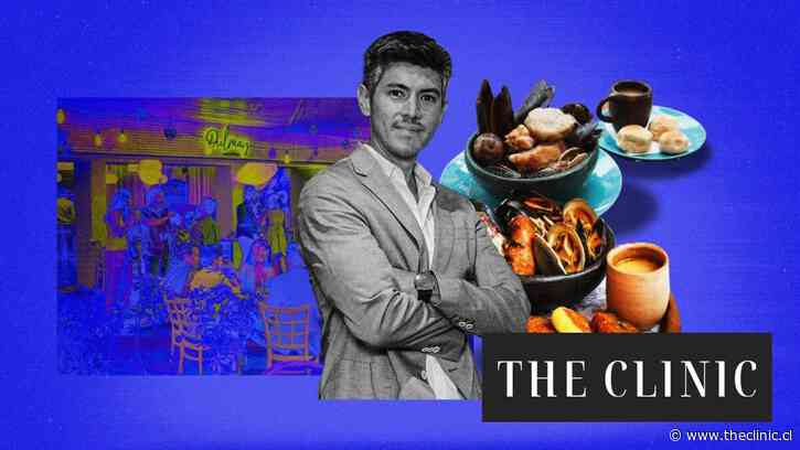 Cerrado y sin pagar a sus trabajadores: la crisis de Pulmay, el restaurante de BordeRío de Andrés Astorga, líder de la supuesta red de tráfico de cannabis