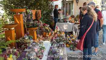 Flohmärkte im Kreis Helmstedt: Jetzt beginnt die Zeit der Herbstmärkte