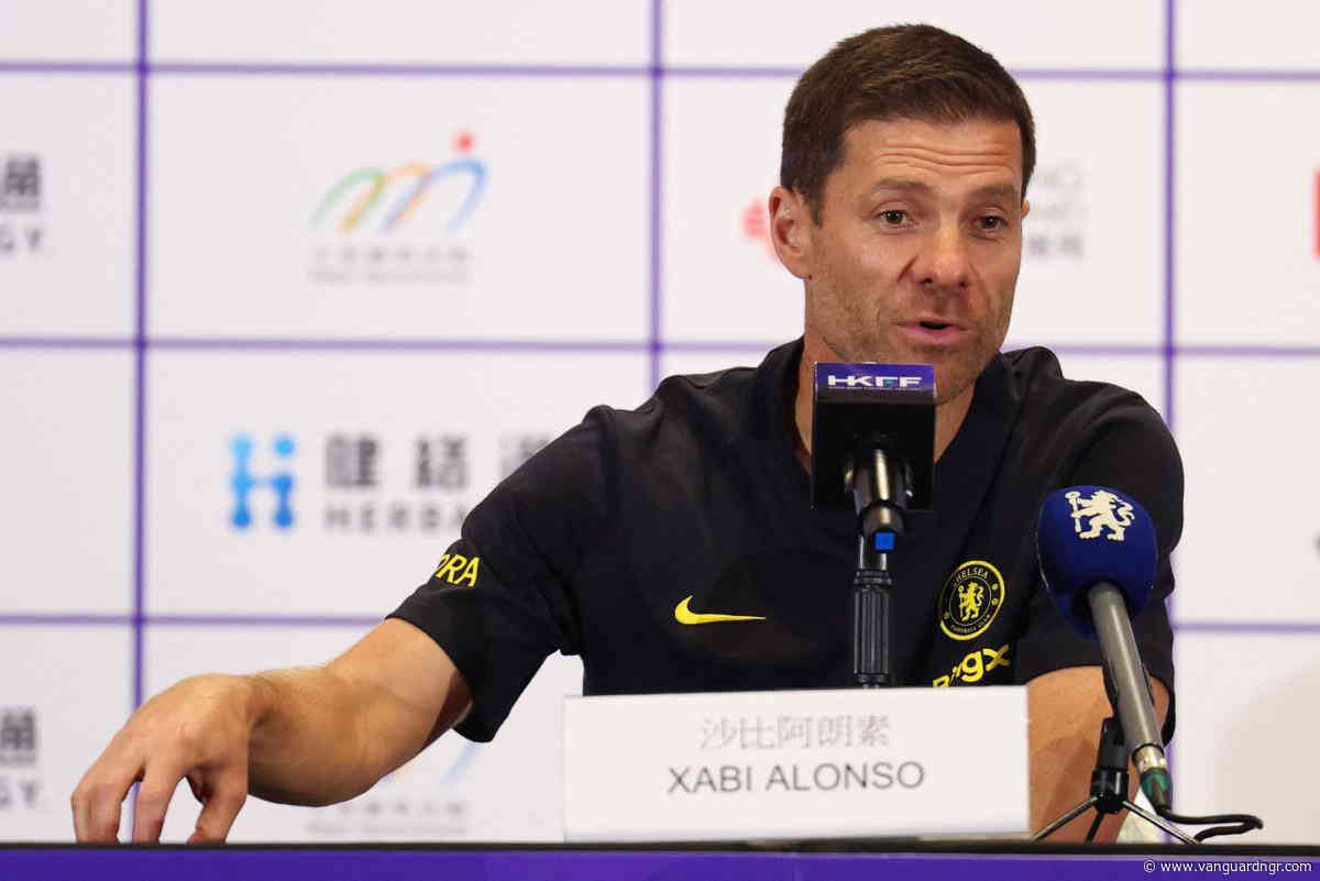 Chelsea ambition ‘very clear’ after end of Boehly era – Xabi Alonso