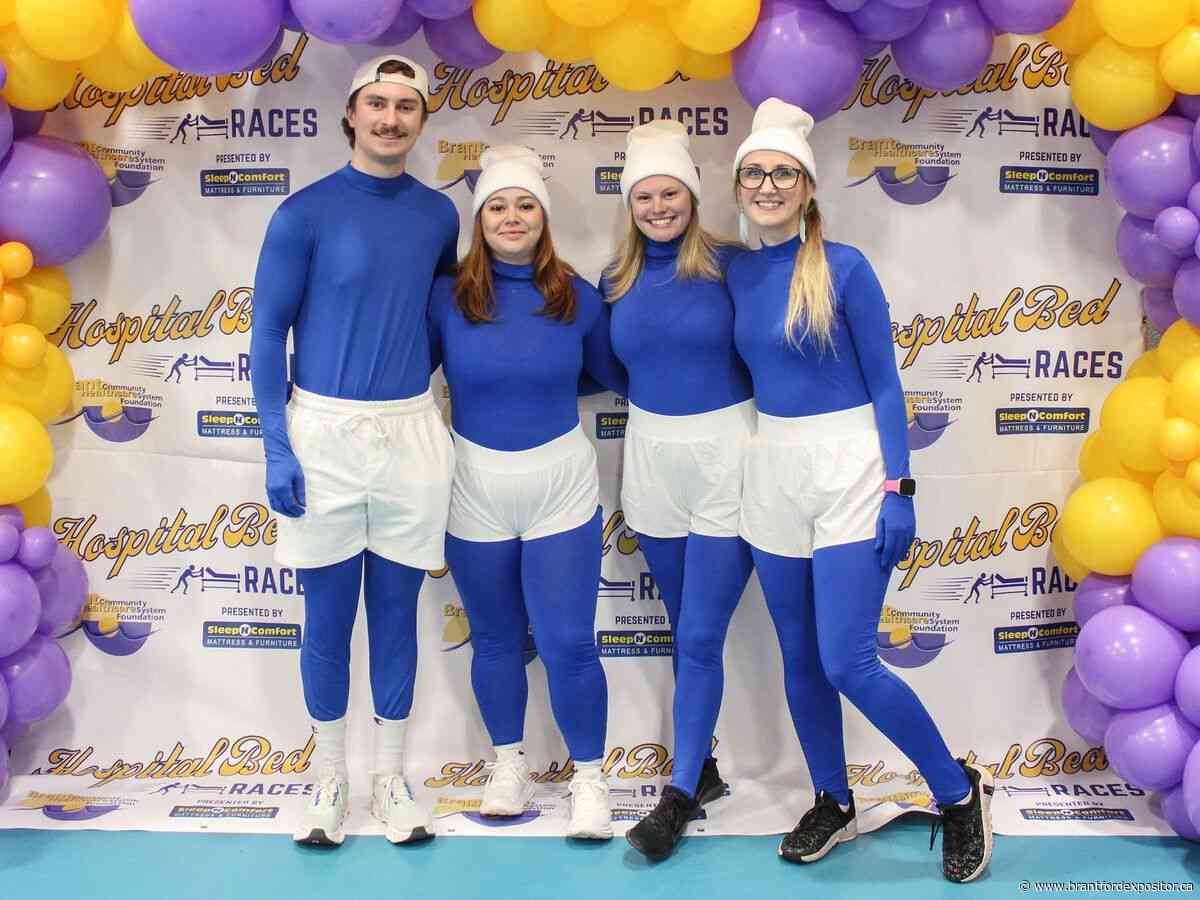 Races raise money