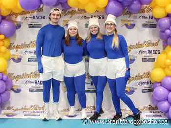 Races raise money
