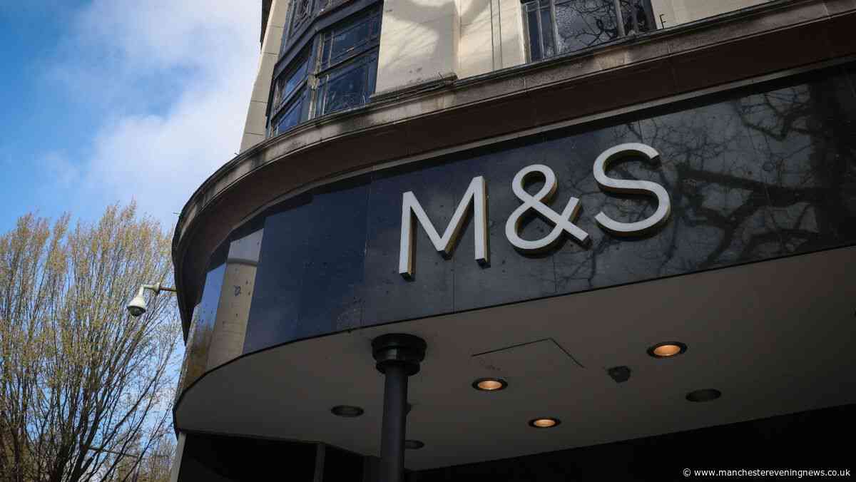 Marks and Spencer's 'easy to wear' £12 top shoppers call a 'must-have' for cold-weather layering