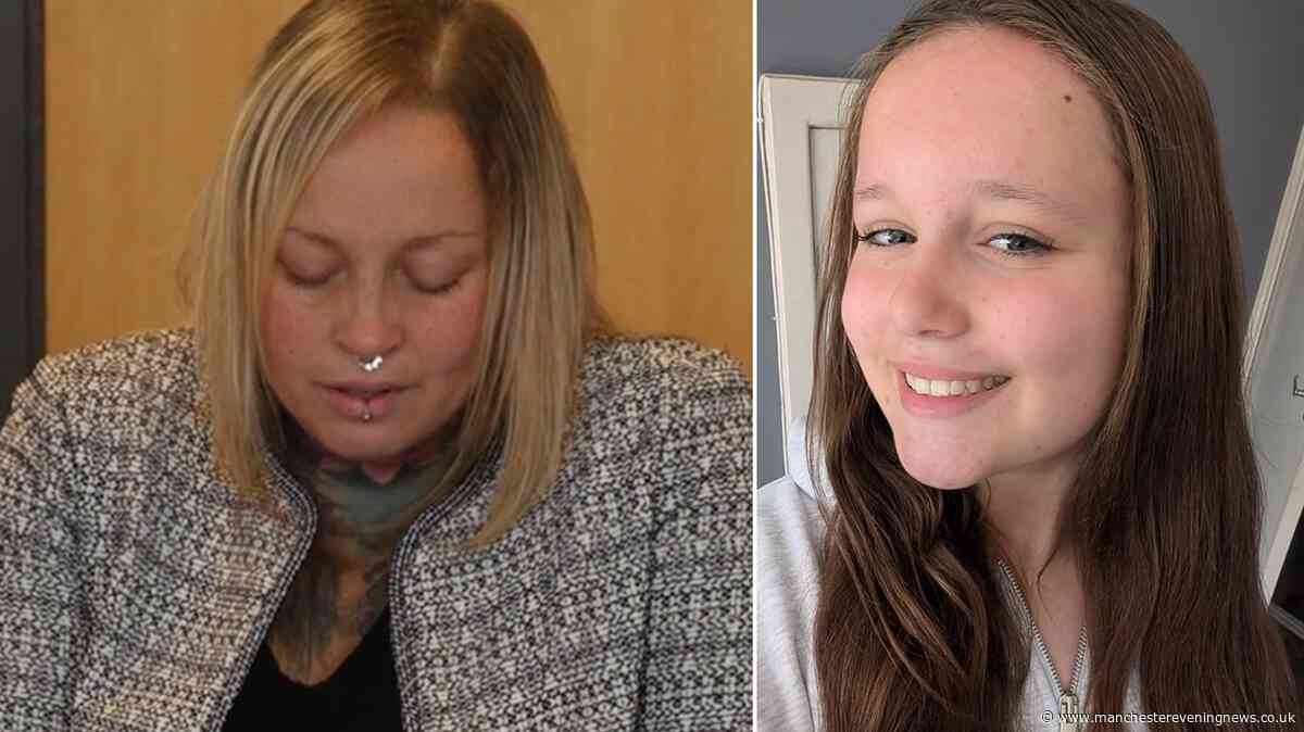 Mum of missing Bolton girl Lillia says 'my heart is breaking without you' in tearful plea to return home