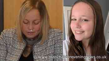 Mum of missing Bolton girl Lillia says 'my heart is breaking without you' in tearful plea to return home
