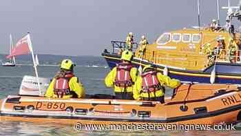 RNLI issues statement as services in Portsmouth suspended after 'wholly unacceptable' abuse