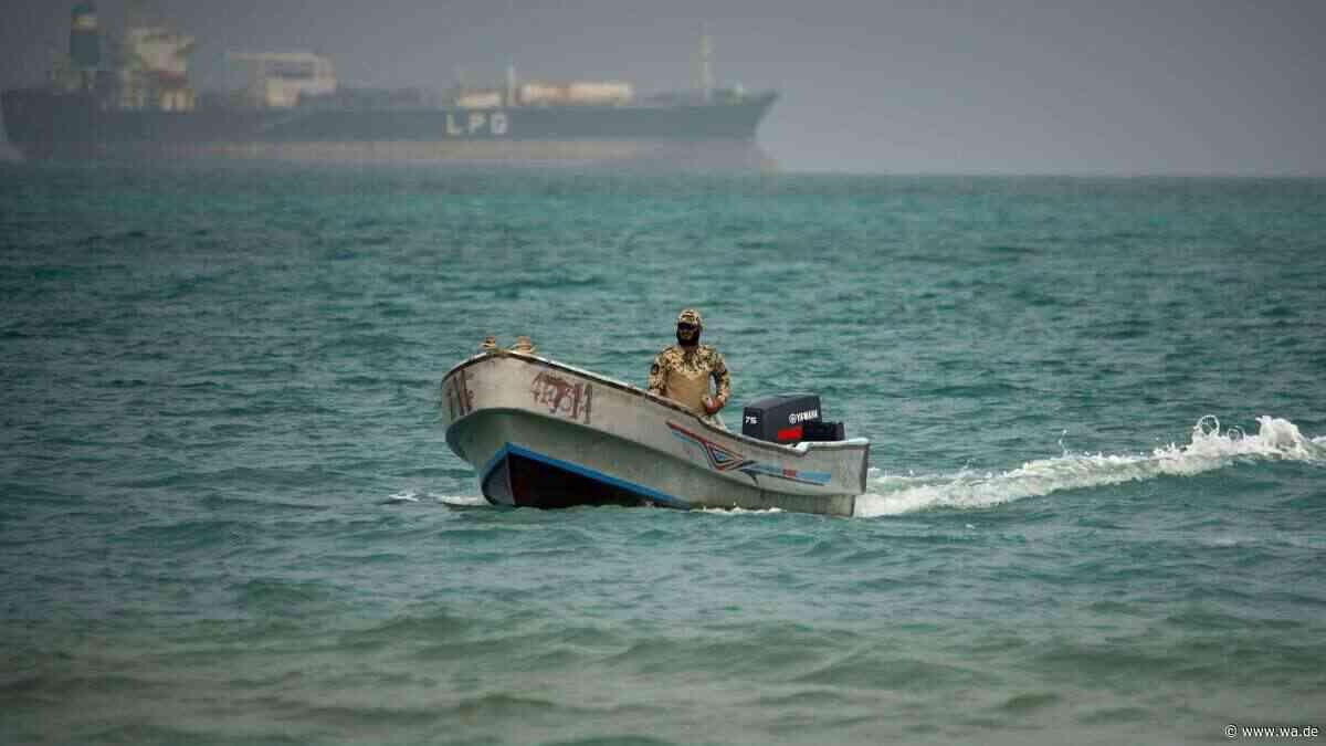 Italien beschließt Alleingang: Marine soll Schiffe in wichtiger Meerenge schützen