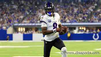 Russell Wilson: Lamar Jackson could end his career as best dynamic QB of all time