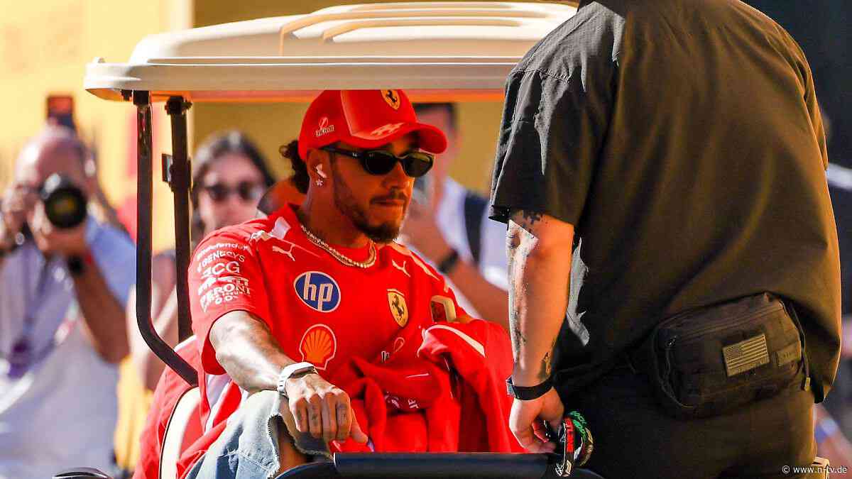 Superstar dementiert Bericht: Hamilton hat "nie gebeten", dass bei Ferrari Köpfe rollen