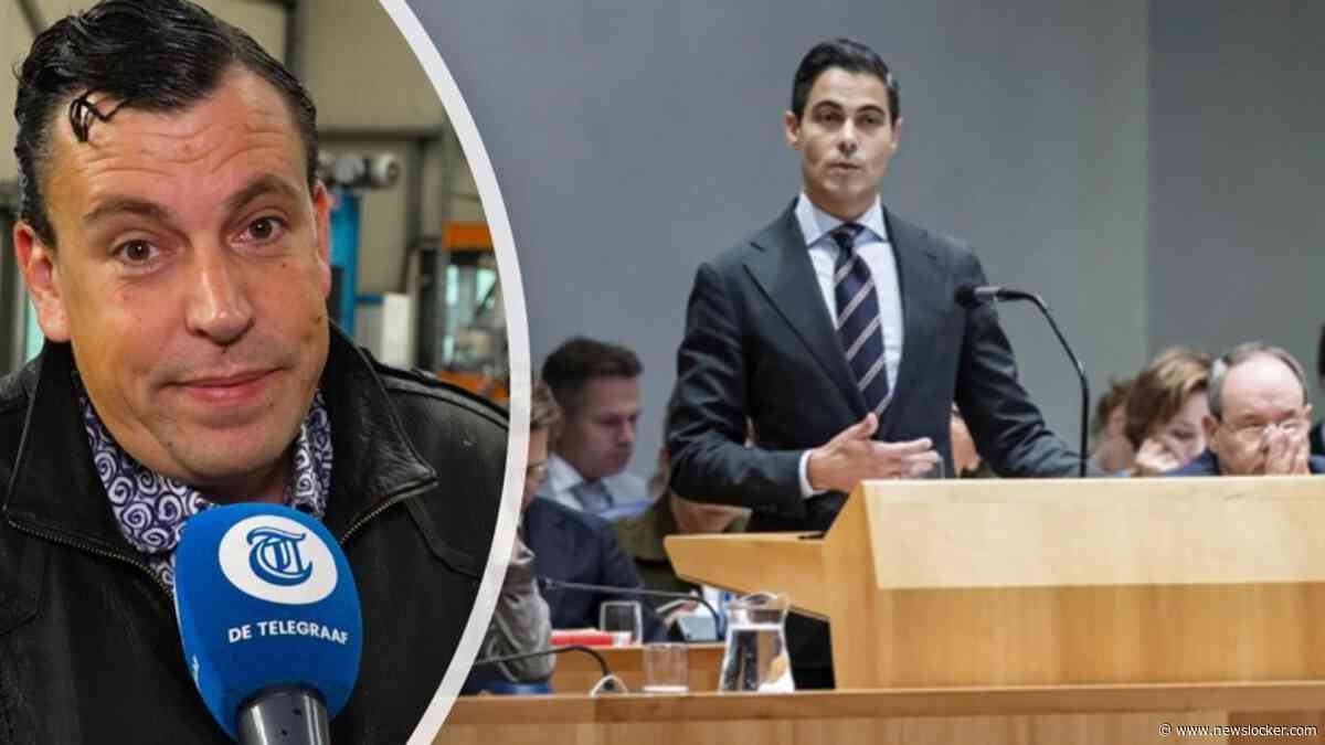 Transportondernemer doet na wéér een brugafsluiting wanhopige oproep aan Rob Jetten: ‘Het einde is zoek’