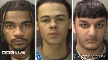 Teenagers stabbed youth to death outside library