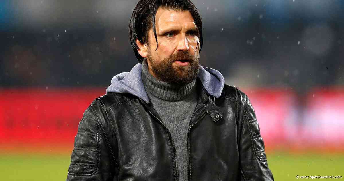 Voormalig NEC en NAC-trainer Hyballa werkte met Brandt: 'Ik denk dat hij nog veel meer interlands had kunnen spelen'