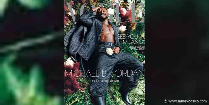 Michael B Jordan: Same quote, a different way