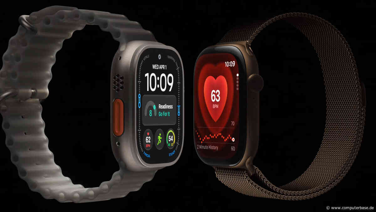 Schnelleres Laden: Apple Watch Series 12 und Ultra 4 brauchen neues Zubehör