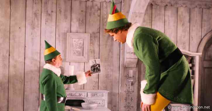 Elf: Will Ferrell’s Christmas Classic Is Getting Another Movie This Year, But Not What Fans Wanted