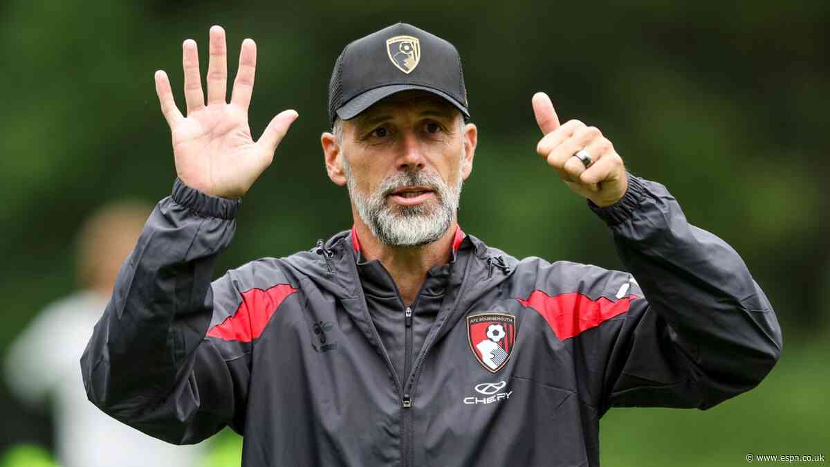 Real Sociedad vs. Bournemouth LIVE: Europa League updates as Cherries make European debut