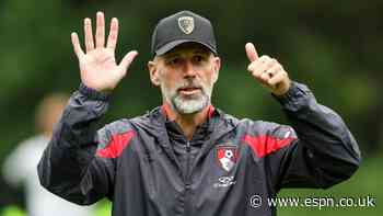 Real Sociedad vs. Bournemouth LIVE: Europa League updates as Cherries make European debut