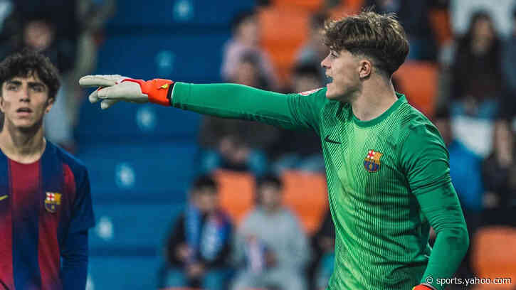 Flick could call up 18-year-old Barcelona starlet against Sevilla in place of injured star