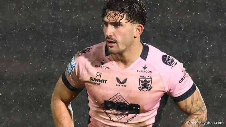 Hull FC sign Barley as Romano joins Catalans