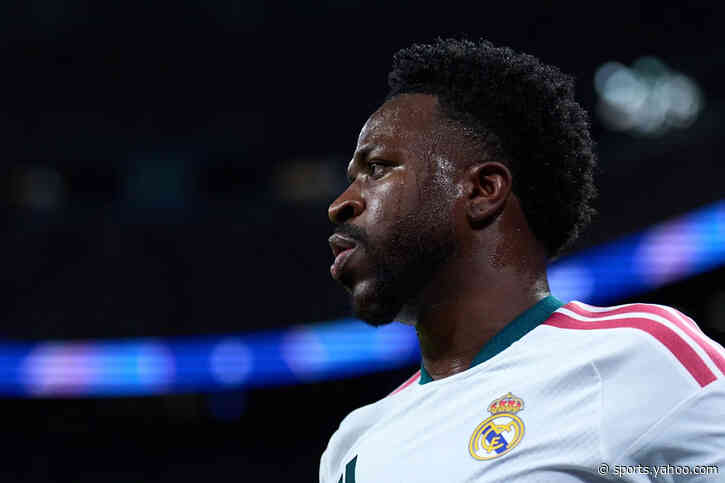 Real Madrid superstar losing ground in the battle for prominence after slow start to season
