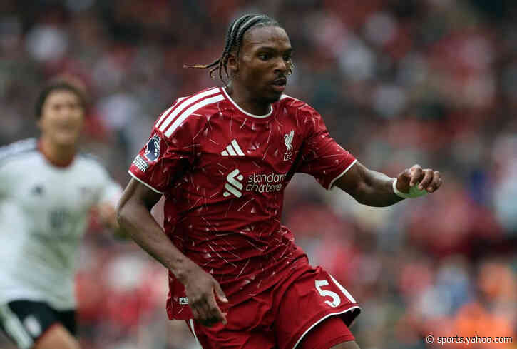 Liverpool centre-back Jérémy Jacquet to earn first senior France call-up