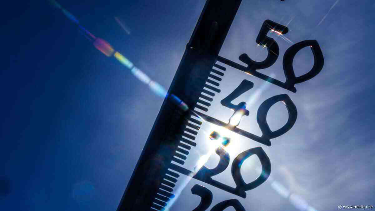Fünfmal so viele wie im Vorjahr: Zahl der Hitzetoten in Bayern schießt in die Höhe
