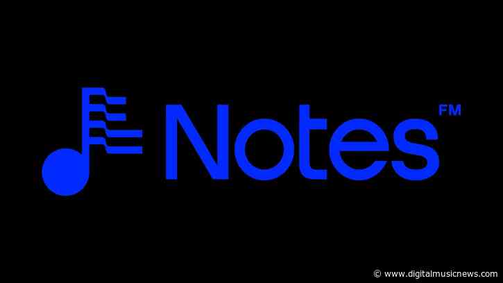 Notes.fm Raises $5M Funded by Artists & Industry Leaders, Ari Emanuel, Benny Blanco, Zach Bryan, More