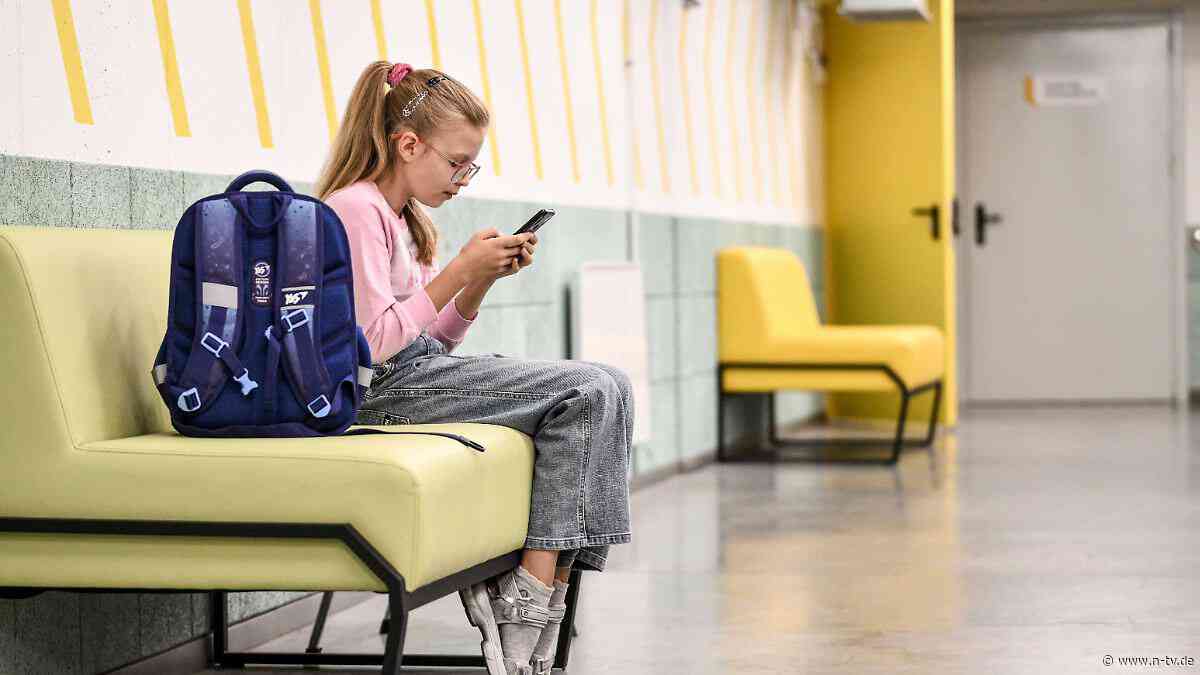 Internetführerschein notwendig: Experte: Social-Media-Verbot sollte nur der Grundstein sein