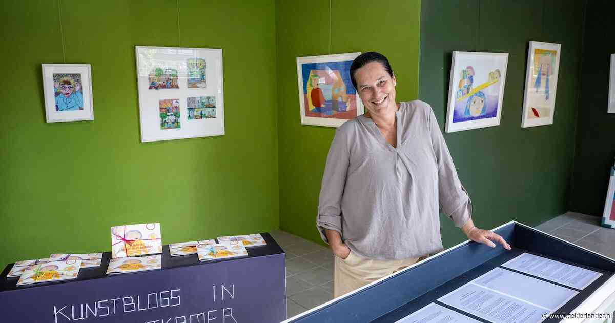 Susan (56) is doodmoe van herfstbladeren en ruitenwissers, maar niemand die het ziet