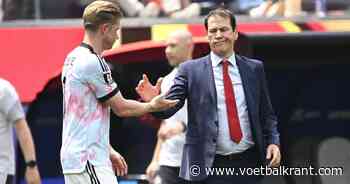 Rudi Garcia doet in Franse media boekje open over zijn relatie met Vincent Mannaert én vertrek bij België
