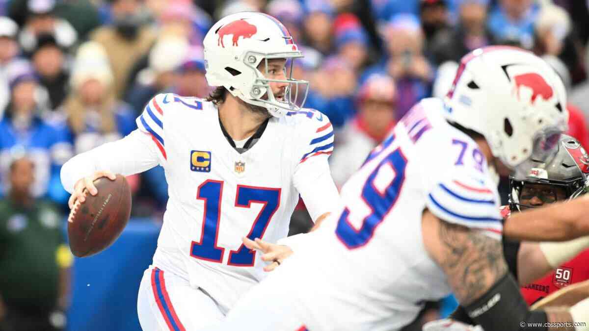 Bills vs. Lions odds, predictions, NFL picks, best bets: Betting preview for Thursday Night Football