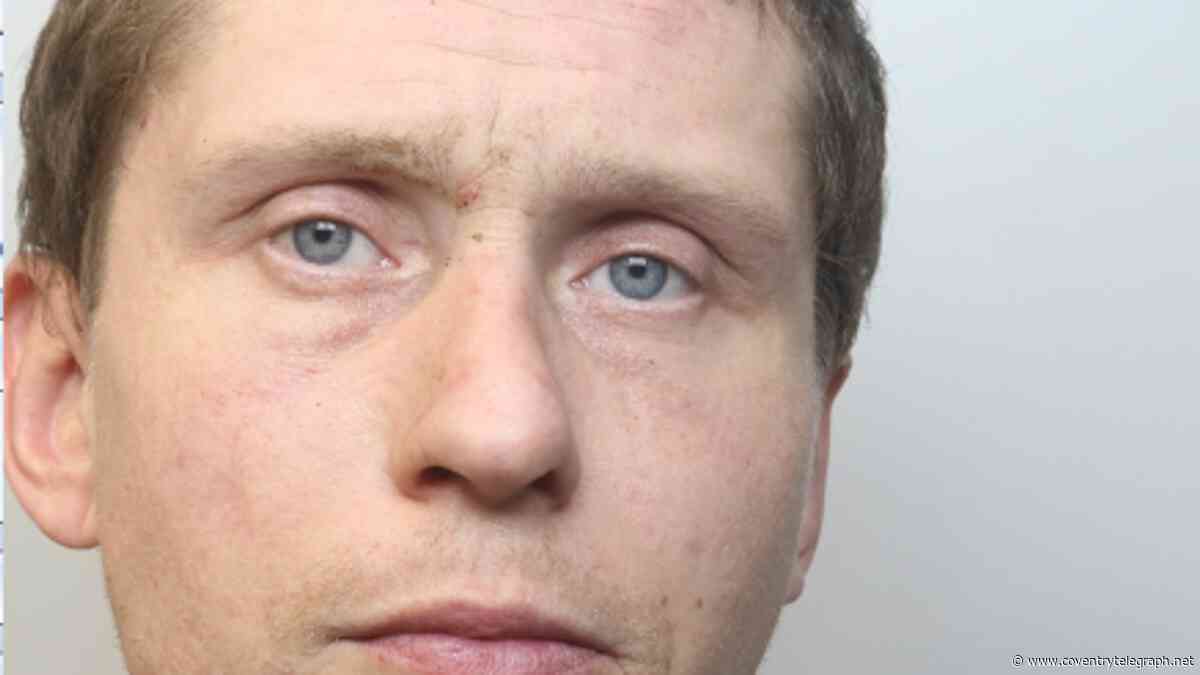 Coventry driver sentenced over dangerous police chase which saw passenger die in flood water