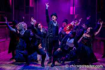 Jekyll & Hyde returns at Broadway Playhouse