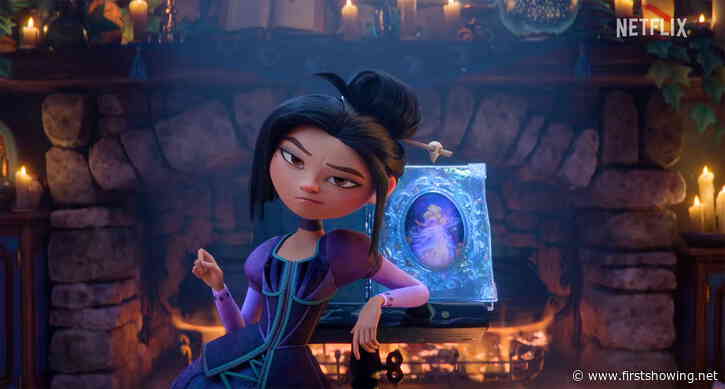 Fun Teaser for Animated Movie 'Steps' About Cinderella's Stepsisters