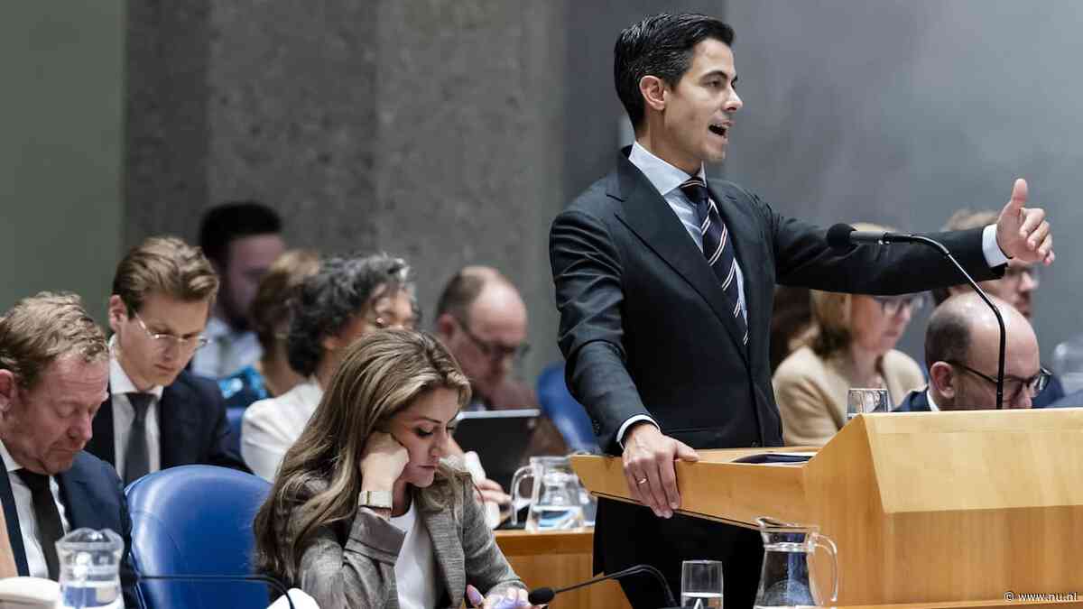 Jetten vindt geen steun voor plannen, premier wacht najaar met veel onzekerheid