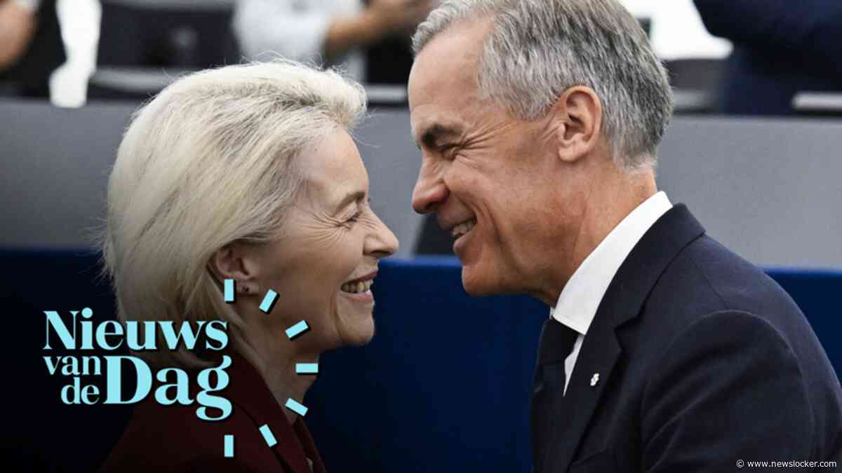 'Dit is rare Europese droomoplossing van Von der Leyen'