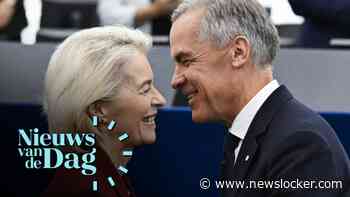 'Dit is rare Europese droomoplossing van Von der Leyen'