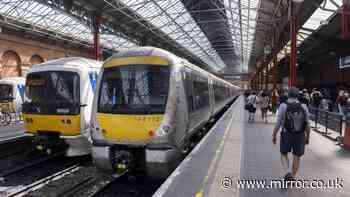 Sixth train operator - Chiltern Railways - to go into public ownership in days - what it means for you