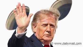 Trump says Iran war will end 'soon' with NEW deal on the table... as devastating photos show US bases severely damaged in Middle East