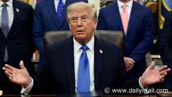 Trump yanks ICE pick after fears of Republican resistance in latest DHS shake-up